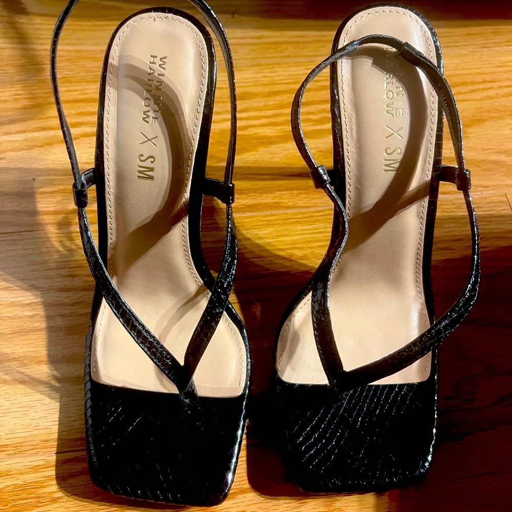 Steve Madden Winnie Harlow Woman’s Pumps
